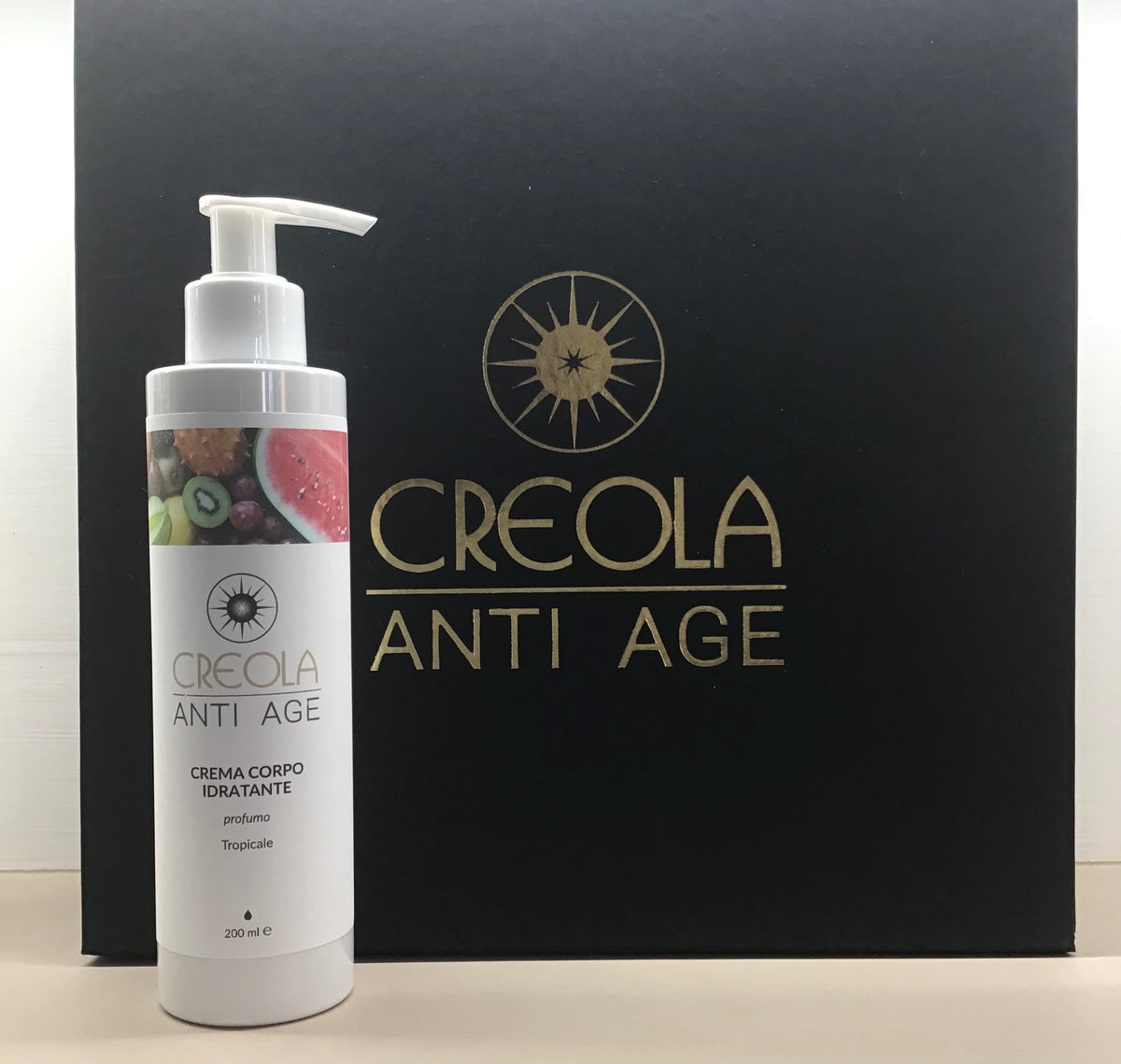 CREMA CORPO IDRATANTE - tropicale