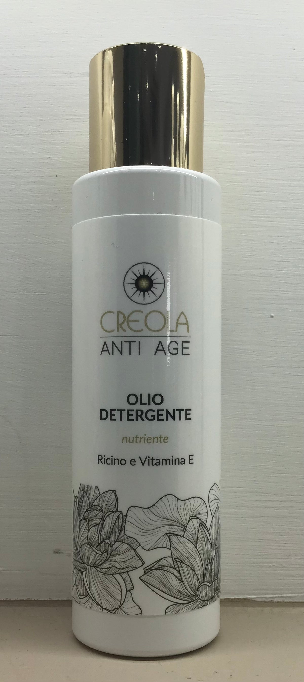 OLIO DETERGENTE NUTRIENTE - ricino e vitamina E